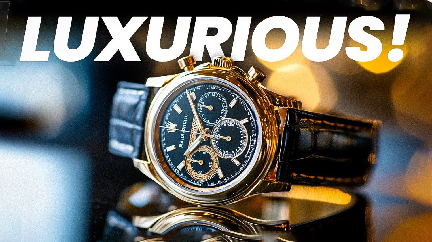 Top 10 Luxury Watches in 2025: Timeless Elegance and Modern Craftsmanship